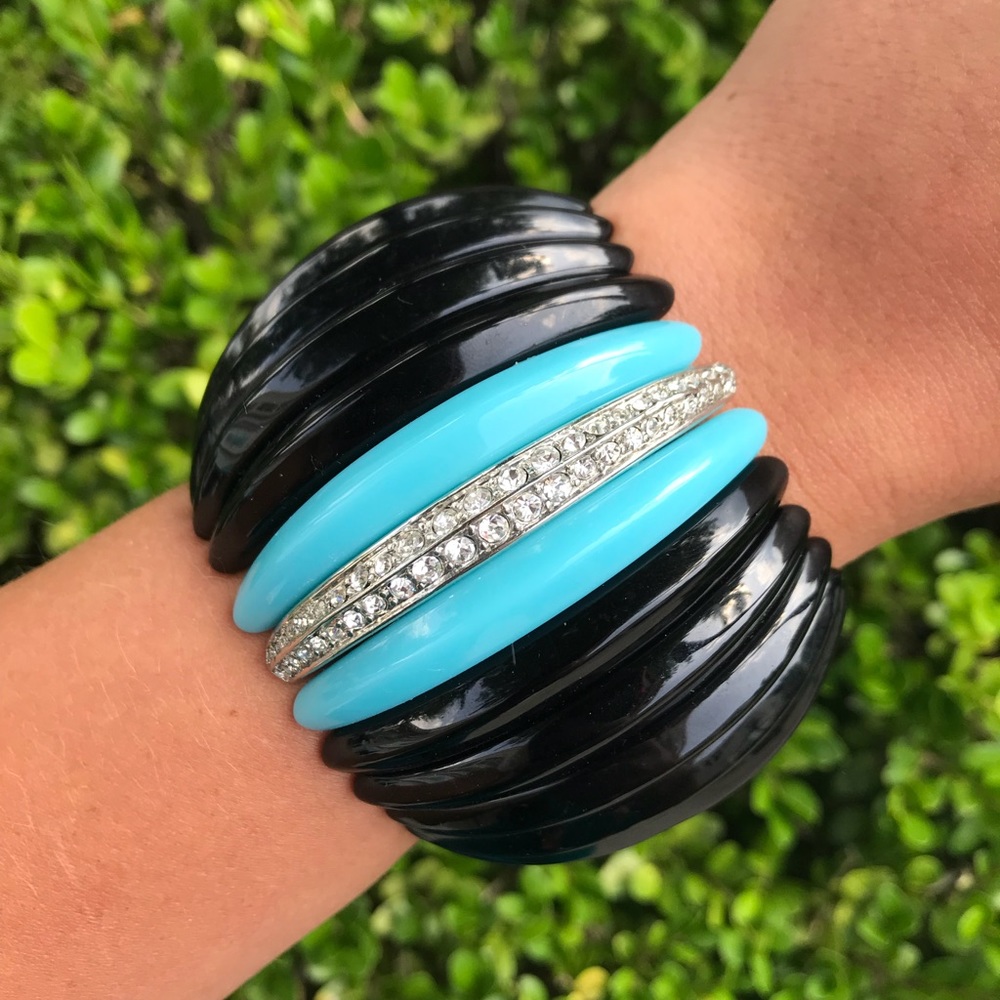 Kenneth Jay Lane Bracelet- NEW